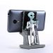 Alien swag- smartphone-holder fra det ydre rum