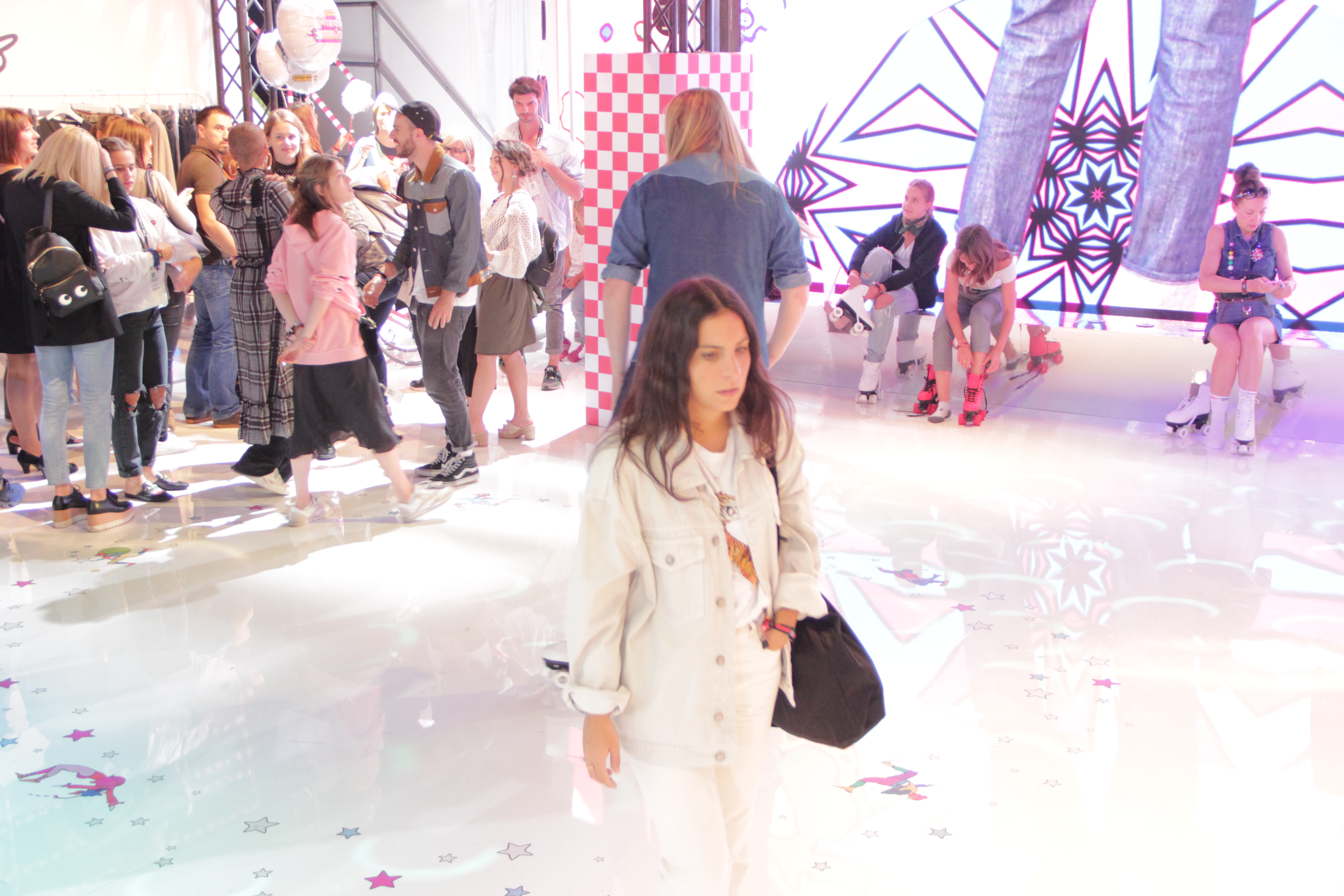 SoMe-generationes egen fashionfestival