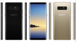 Samsung Galaxy Note 8 er et smukt arbejdsredskab