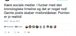 Få tweets serveret i kronologisk rækkefølge – ligesom i de gode gamle dage