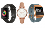 3 smartwatches – 3 looks