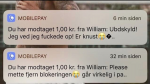 Stalkernyt! Prøv MobilePay!