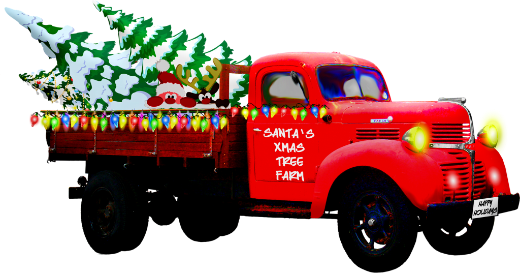 christmas-truck-3729172_1920 - ELEKTRONISTA