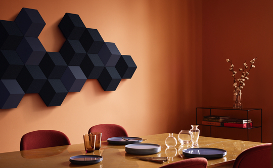 BeoSound Shape er et bogstaveligt smukt lydbillede
