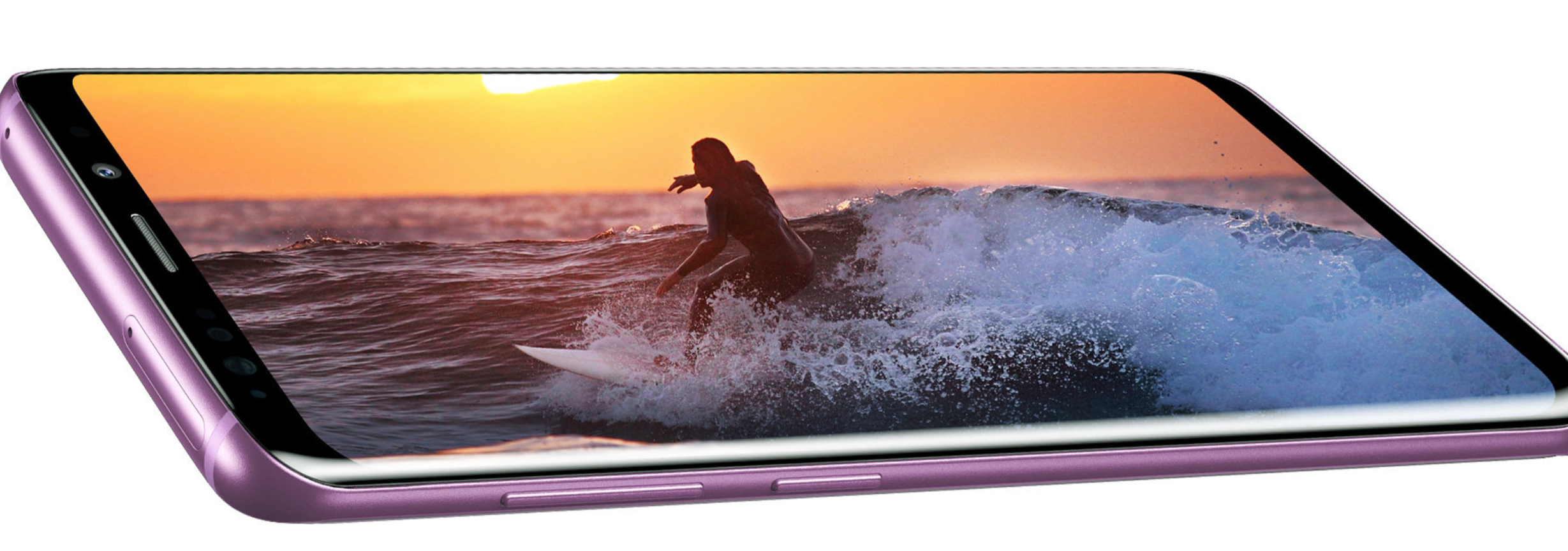 Samsungs nye flagskibstelefoner S9 og S9+ satser på kameraet
