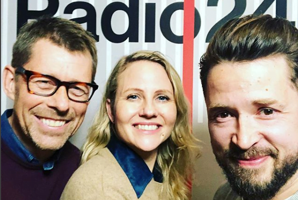 Podcast #295 Datanoia så det støjer- og nyt fra SXSW