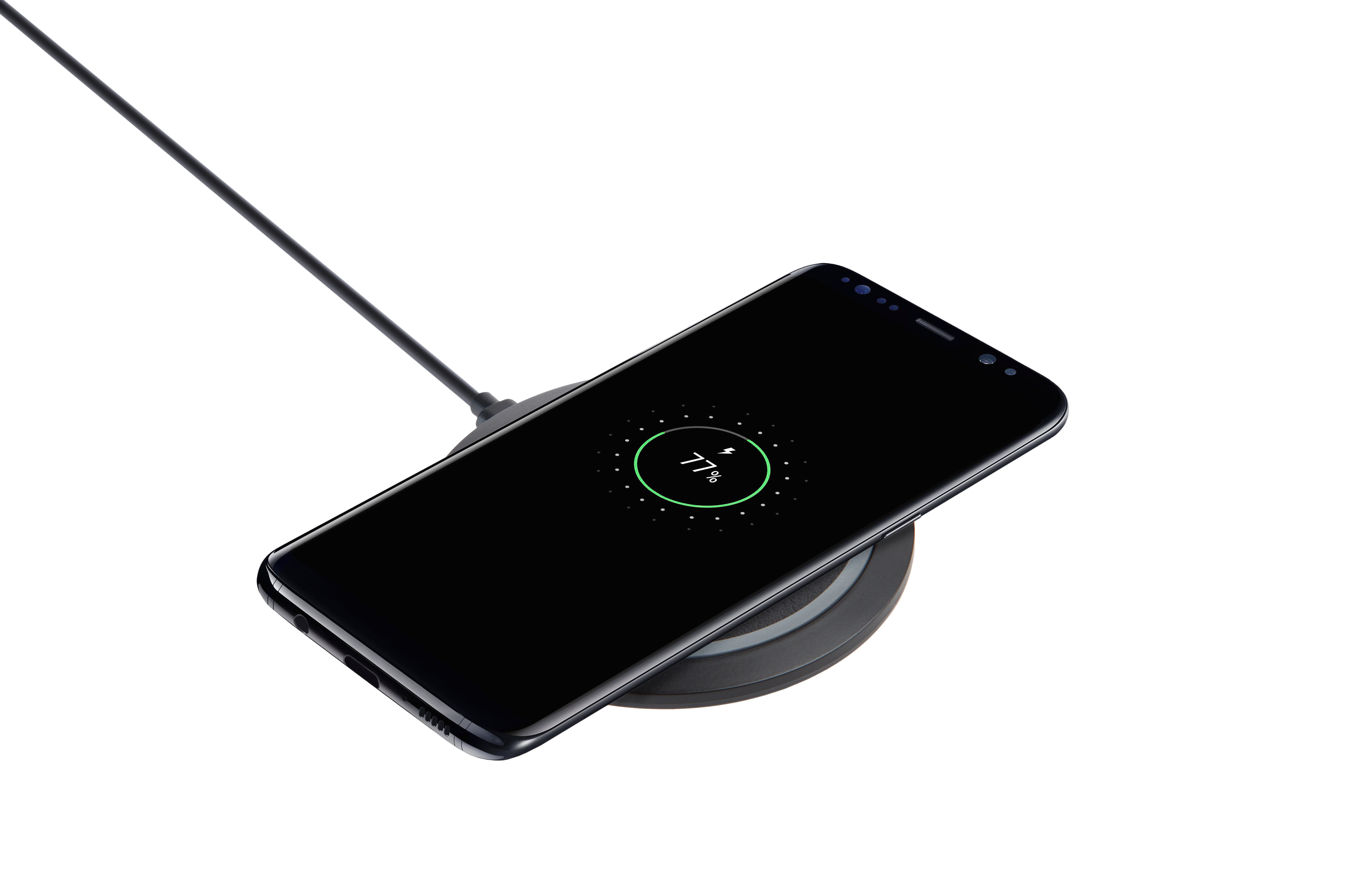 I 2018 skal du oplade din smartphone trådløst