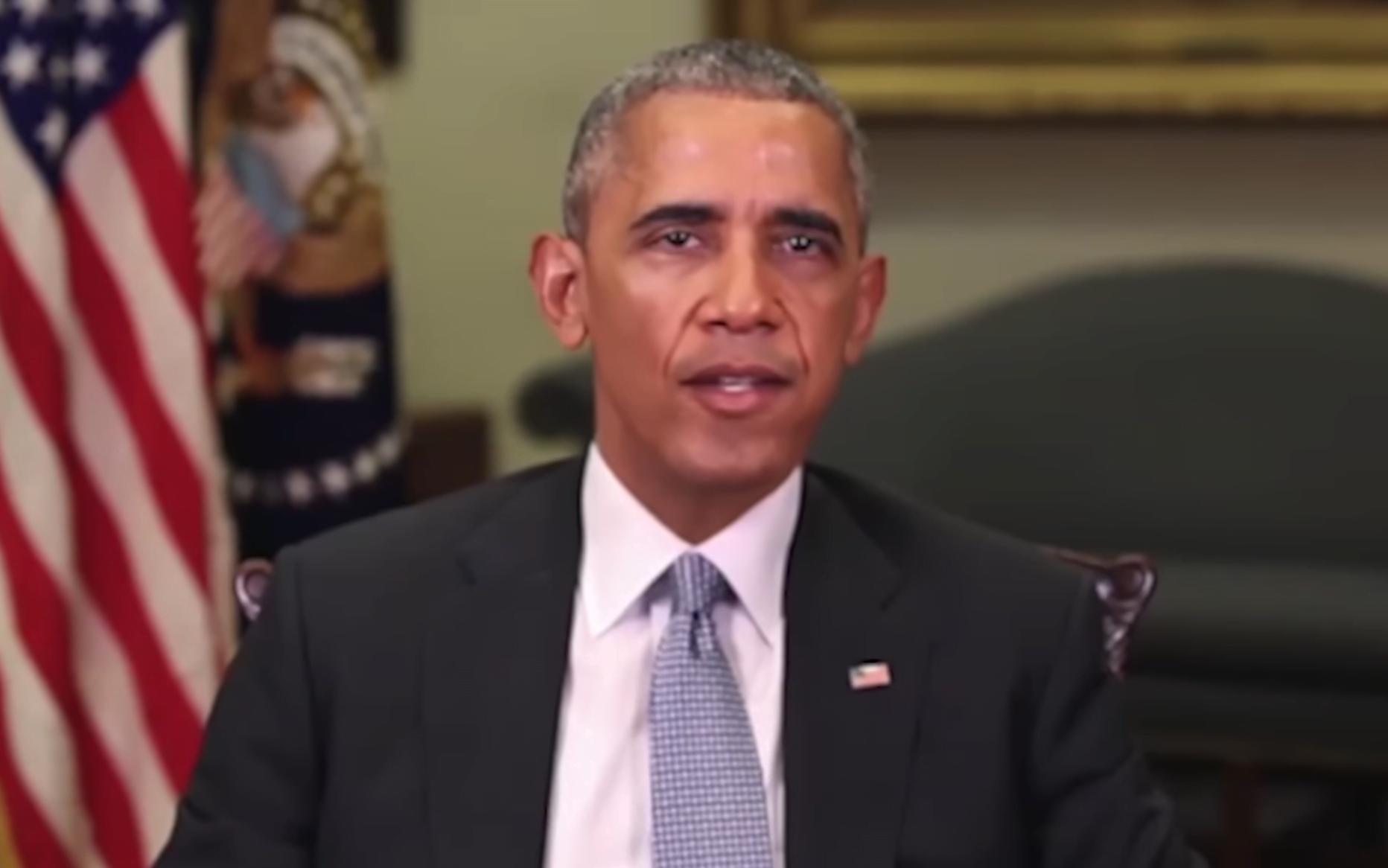 Sagde Obama virkelig det? Nej, og derfor skal du være skræmt