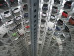 Fremtiden byder på ledige parkeringspladser