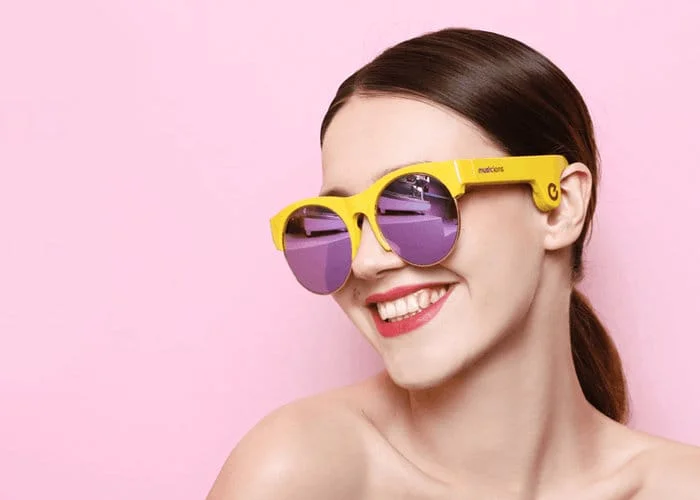 Hørebriller på en helt ny måde