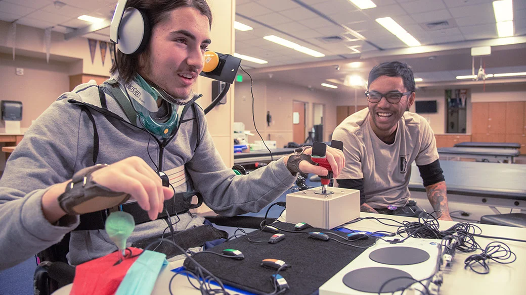 Microsoft og Xbox laver controller til mennesker med handicap