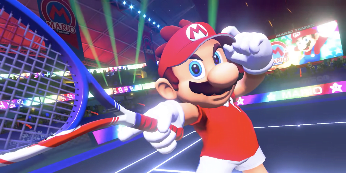 Spilguide til sommerferien: Vampyrer, biler og Super Mario, der spiller tennis