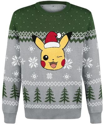 pikachu julesweater