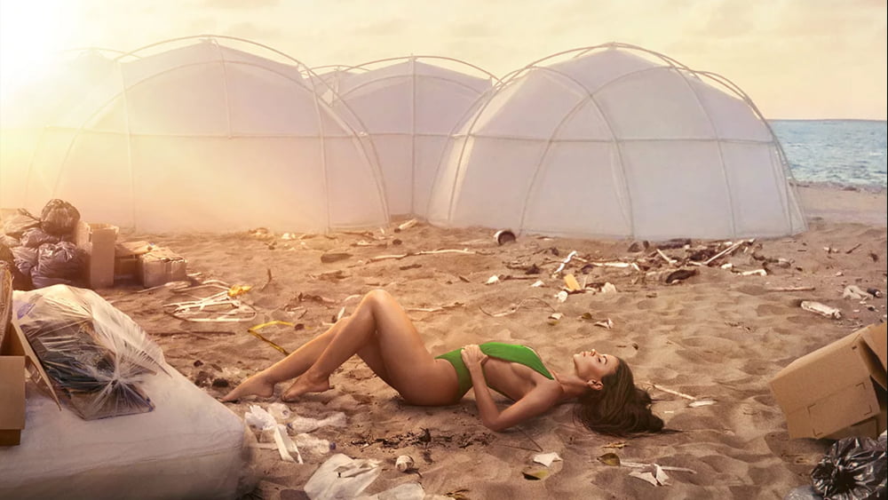 Se på Netflix- Fyre, The greatest party that never happend