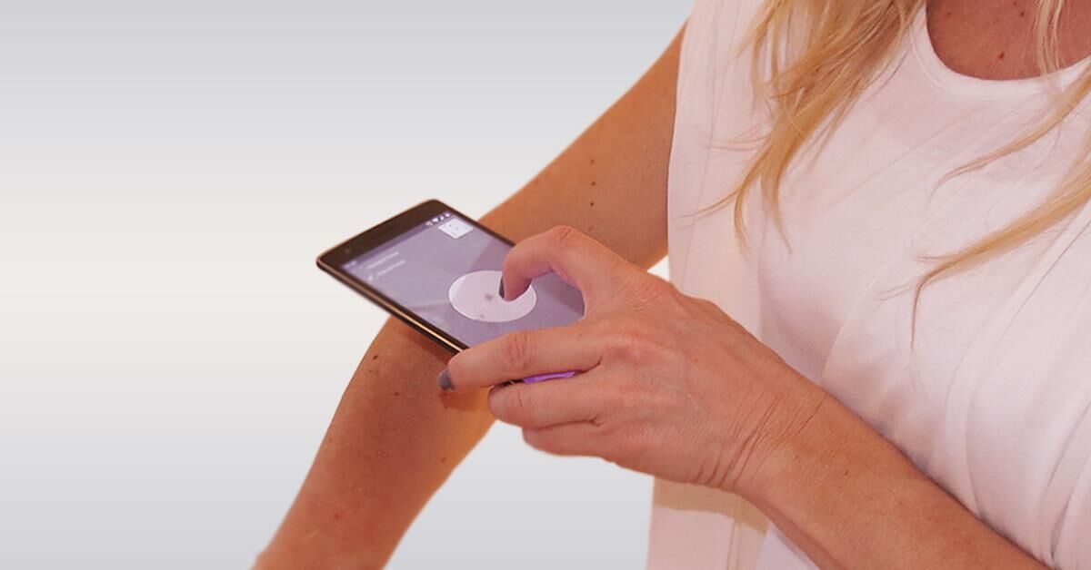 App: Vær tjekket og tjek dig selv