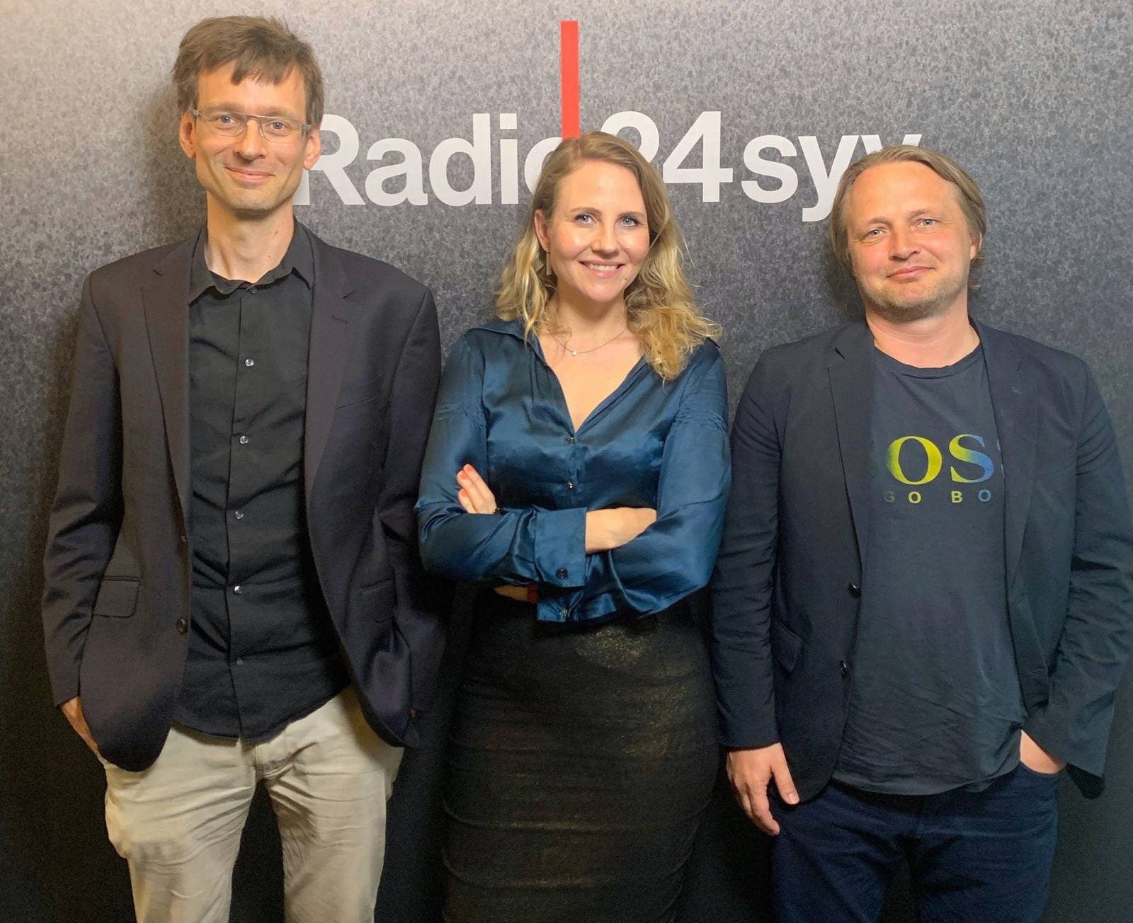 Elektronista shownotes #346 – Hvad har narkohunde med kunstig intelligens at gøre?