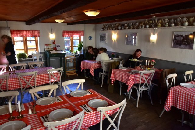 DF-bodega i Mariager ramt af støjklager grundet voldsom lastbilstrafik