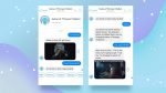 Er du i tvivl? Så spørg din chatbot