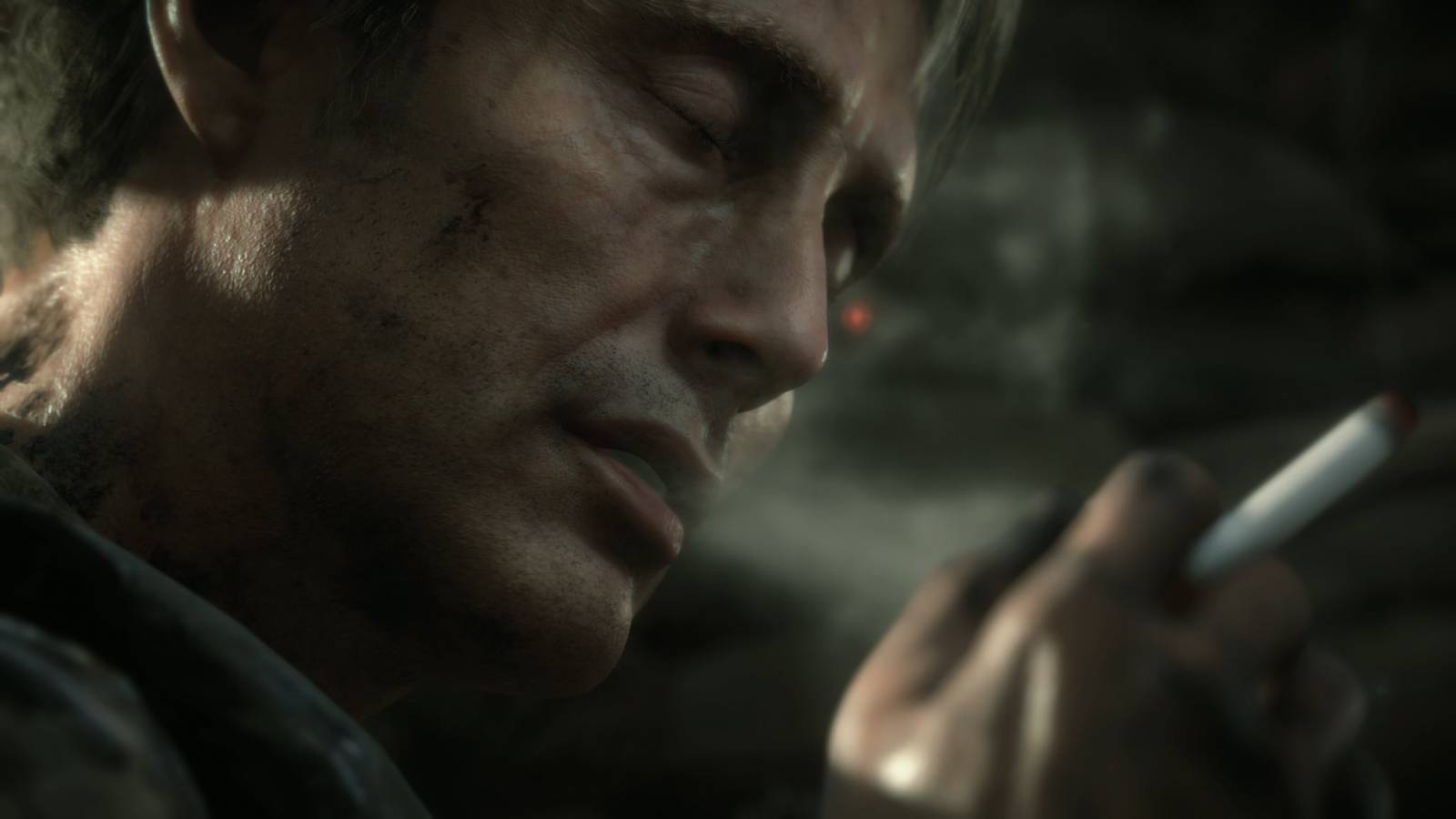 Mads Mikkelsen er skurken i det næste store Playstation 4-spil