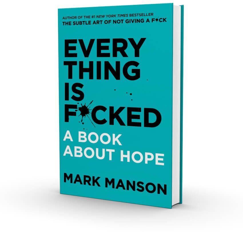 Everything Is F*cked i ørene