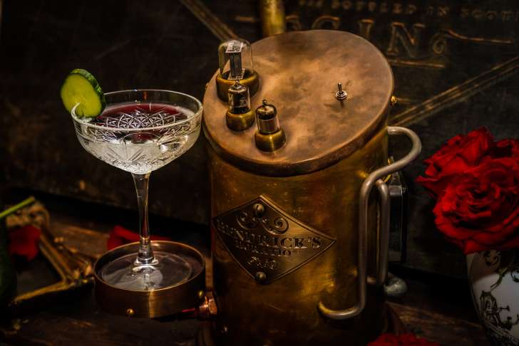 Højtaler fra Hendricks- nej ikke den Hendrix!