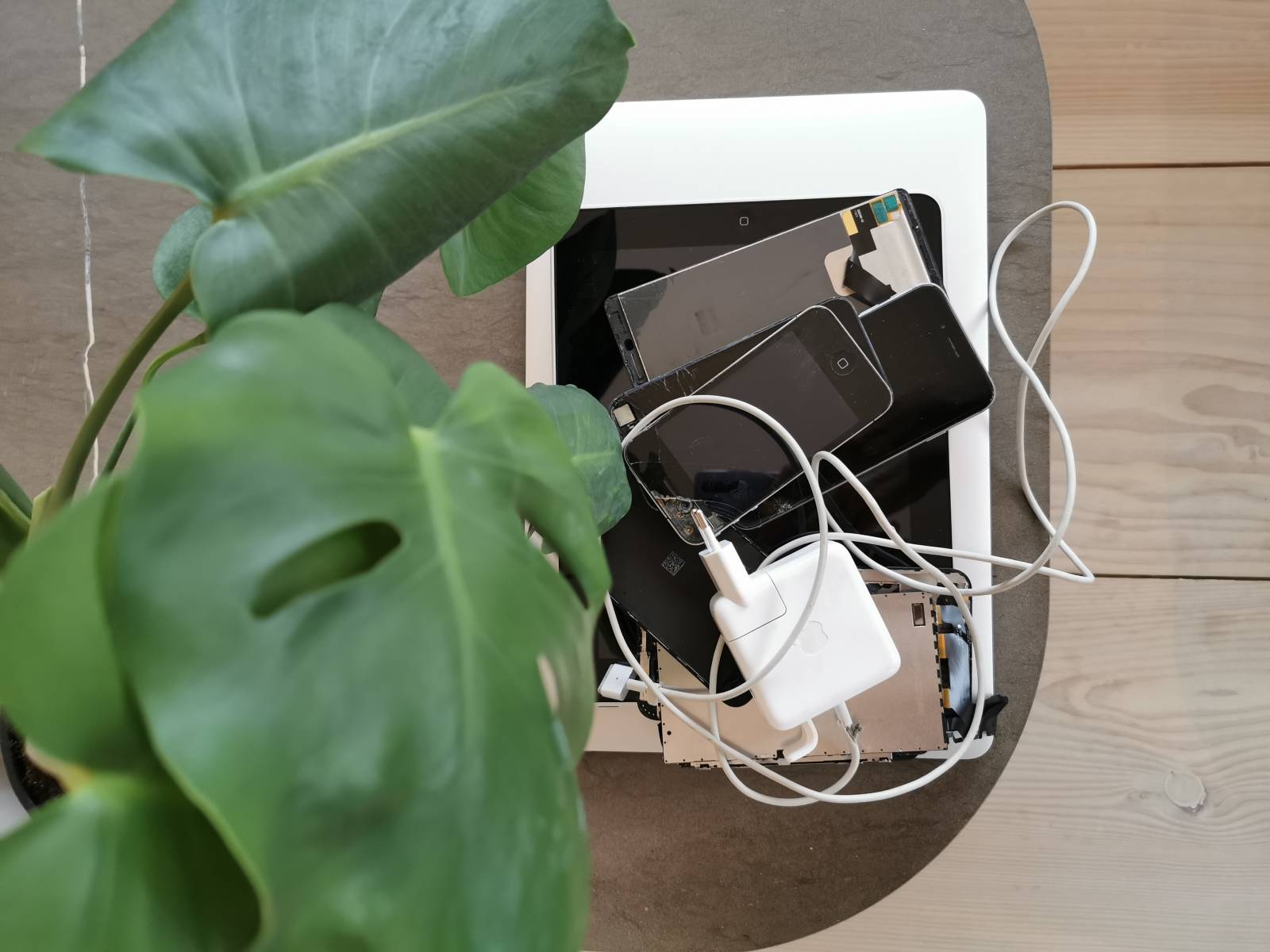 Sådan kommer du sikkert af med din brugte elektronik.