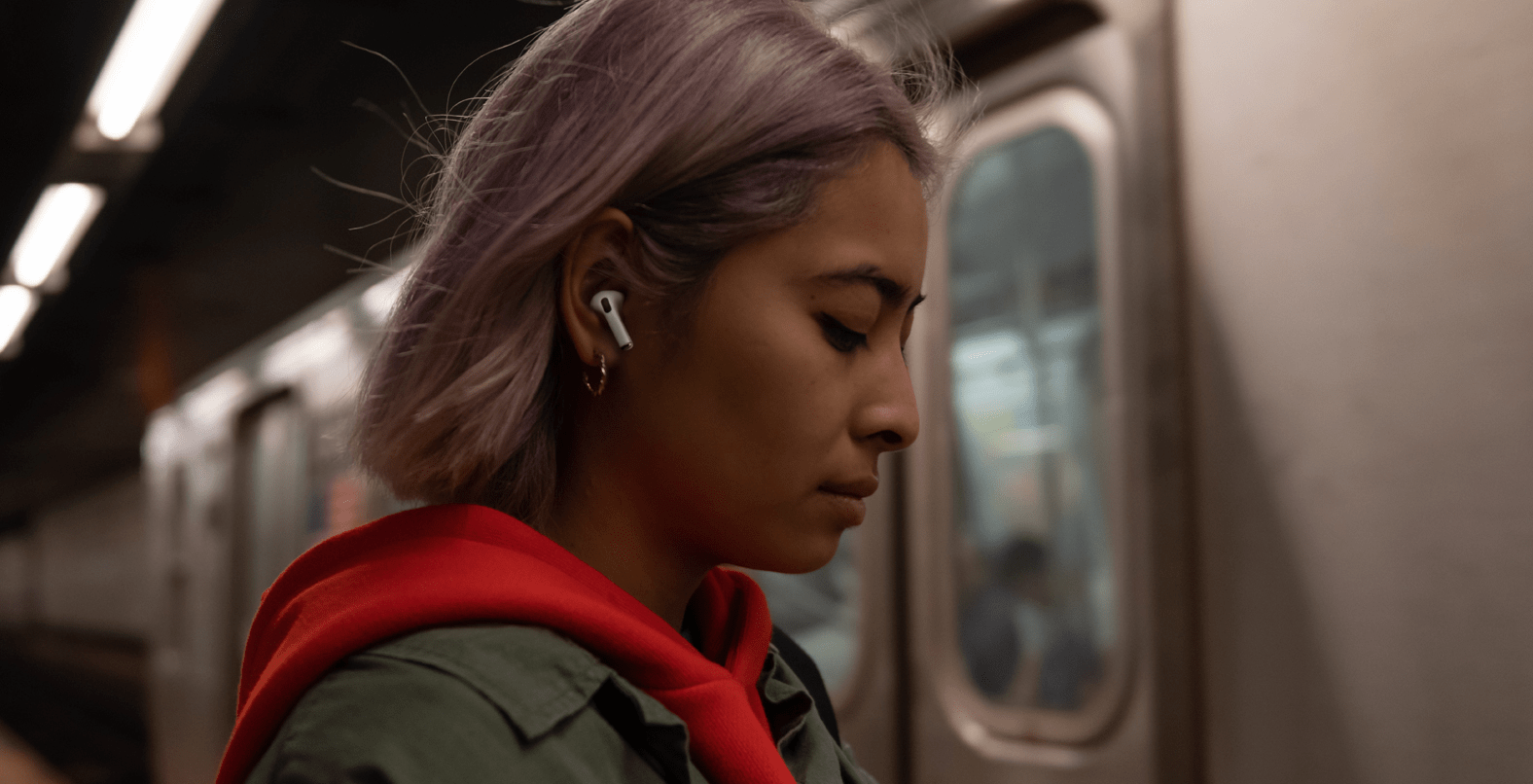 Apple klar med AirPods Pro høretelefoner
