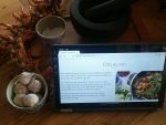 Lenovo Yoga smart tab-Sæt din tablet som du vil