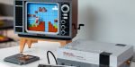 Nu kan du få din barndoms Nintendo-maskine i LEGO