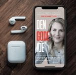 Den Gode Idé udkommer som lydbog