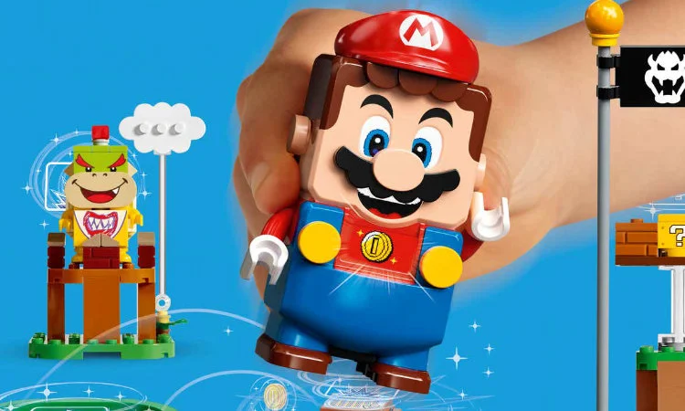 Kom med bagom det mest ambitiøse projekt LEGO nogensinde har lavet