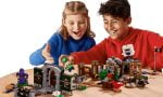 LEGOs kæmpe succes med Super Mario følges nu op med lillebror Luigi