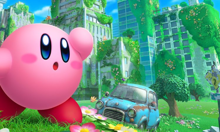 4 geniale spil til påskeferien: Triangle Strategy, Gran Turismo 7, Ghostwire Tokyo og Kirby