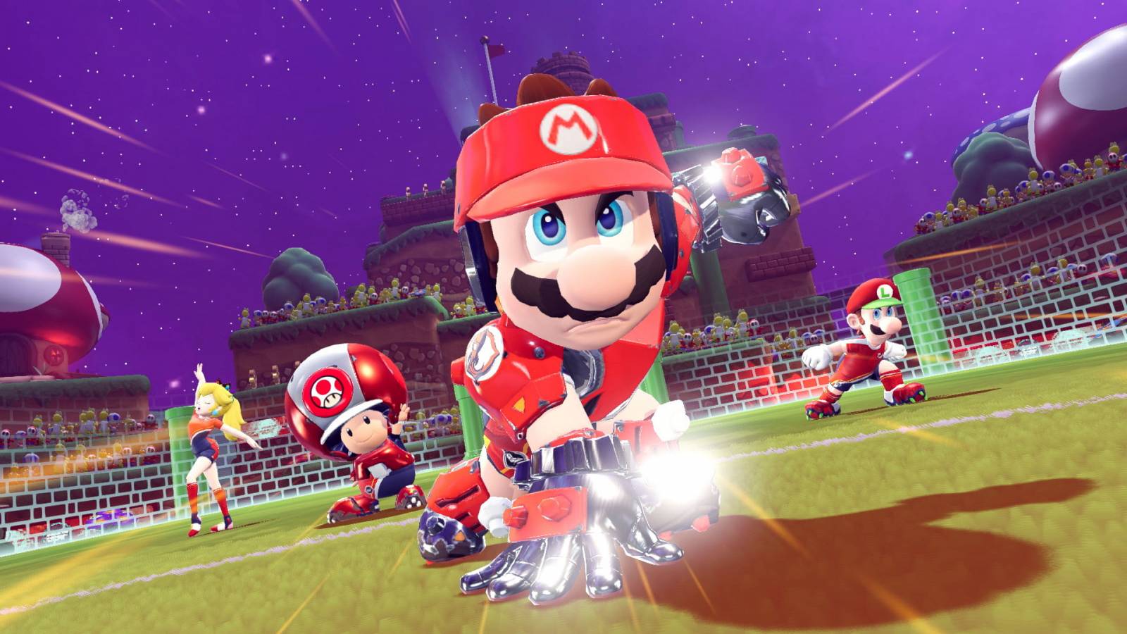 Spilguide: Mario Strikers og The Quarry bag sommerens bedste gamingoplevelser