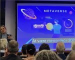 Ny Elektronista trendsession om metaverset og AI væsner som vi skal lære at leve sammen med