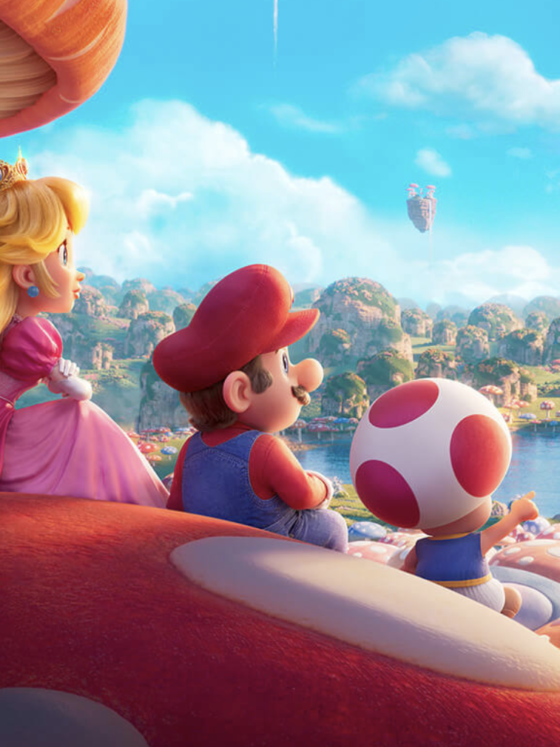 Her er nogle af de mest bizarre referencer i årets familiefilm: Super Mario Bros.