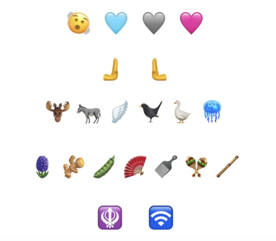Talk to the hand, hedetur og andre vigtige emojis