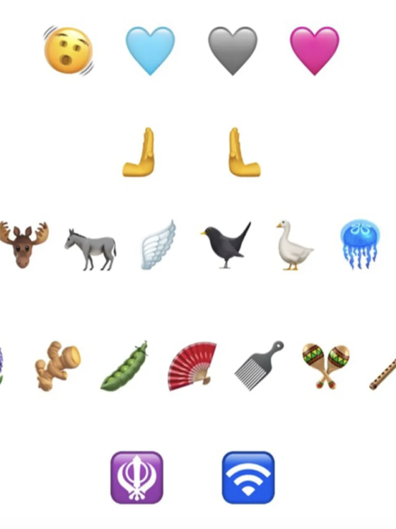 Talk to the hand, hedetur og andre vigtige emojis