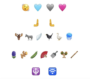Talk to the hand, hedetur og andre vigtige emojis