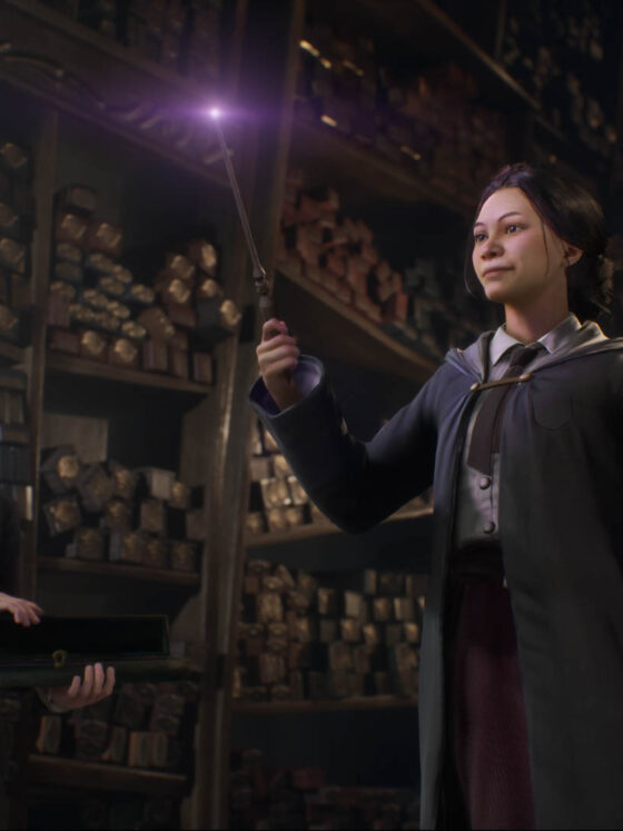 Gaming guide: Hogwarts Legacy, Like a Dragon og Kirby