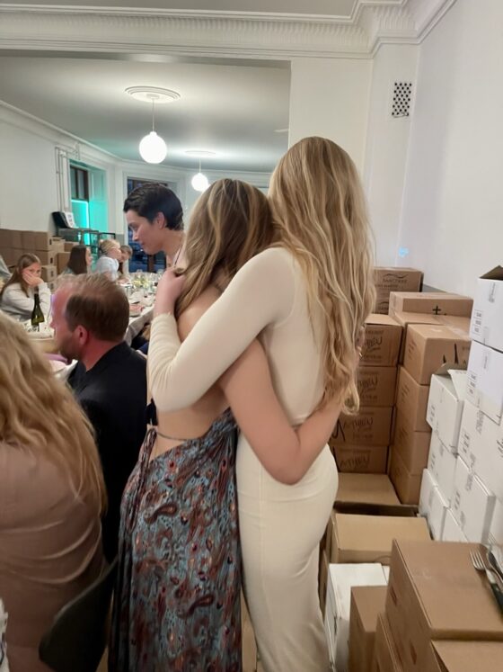 Tillykke til ungdommen- men hvad siger man til den?