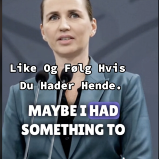 Tillykke til ungdommen- men hvad siger man til den?