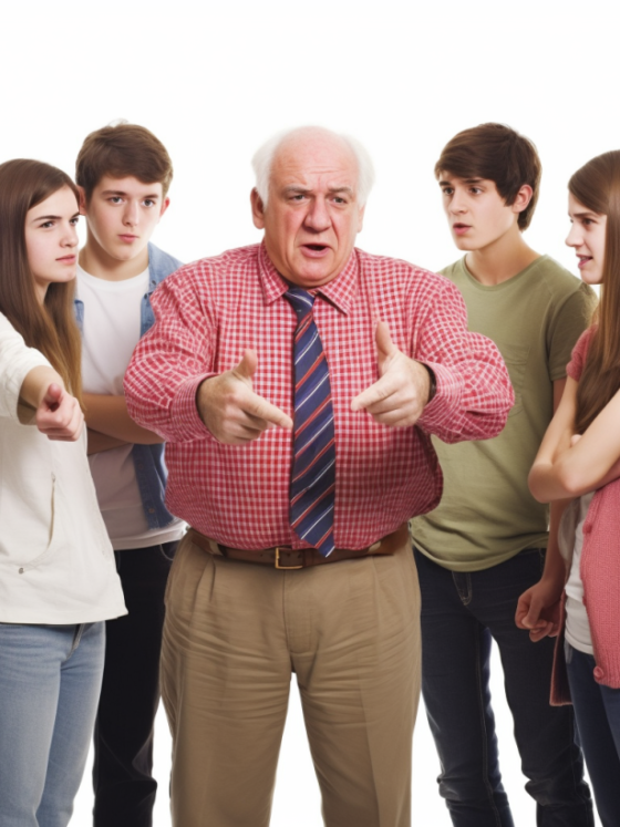 Den påståelige onkel- ChatGPT besidder uendelig arrogance