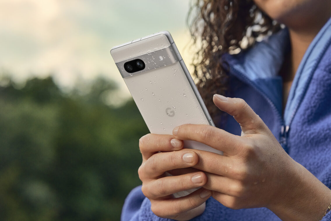 Google har muligvis lavet den perfekte Android budget-telefon