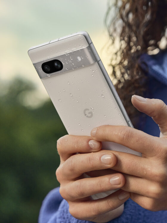 Google har muligvis lavet den perfekte Android budget-telefon