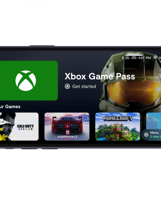 Smart lille gadget forvandler din telefon til en bærbar konsol