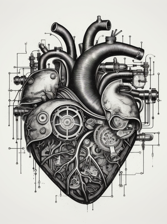 AI kan konstatere nedbør, men ikke dufte magien i en regnvejrsdag