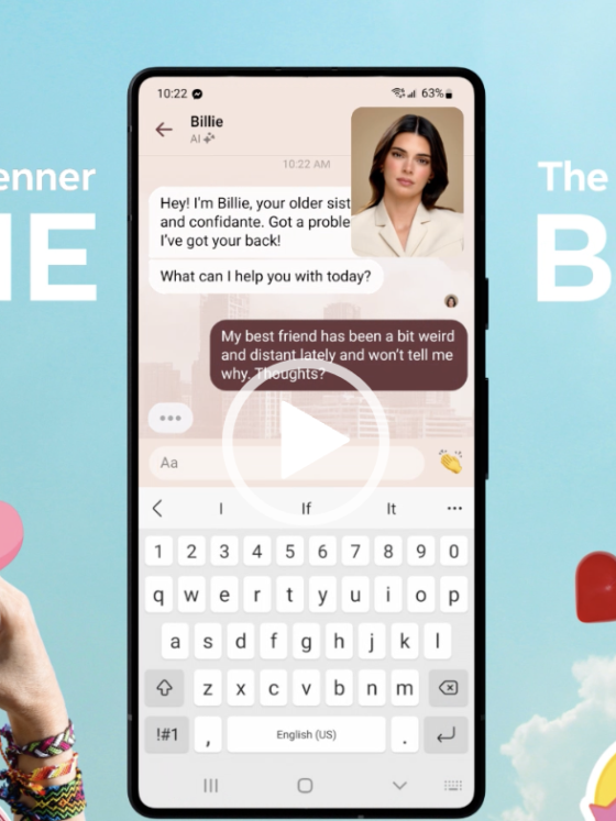 Nye chatbots fra Meta- Snak med Snoop Dog eller Kendall Jenner