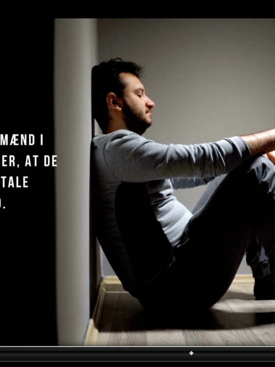 Kan algoritmer true mænds sundhed?