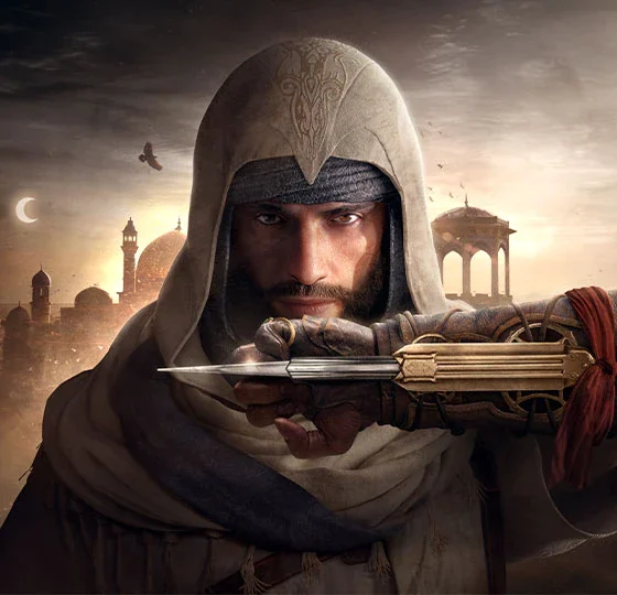 Bliv klar til efterårsferien med vores gaming guide: Assasins Creed Mirage, Detective Pikachu Returns og Forza Motorsport